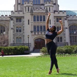 Meet your Posher, Kerri